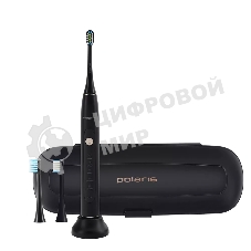 Электрическая зубная щетка Polaris PETB 0503 TC черный