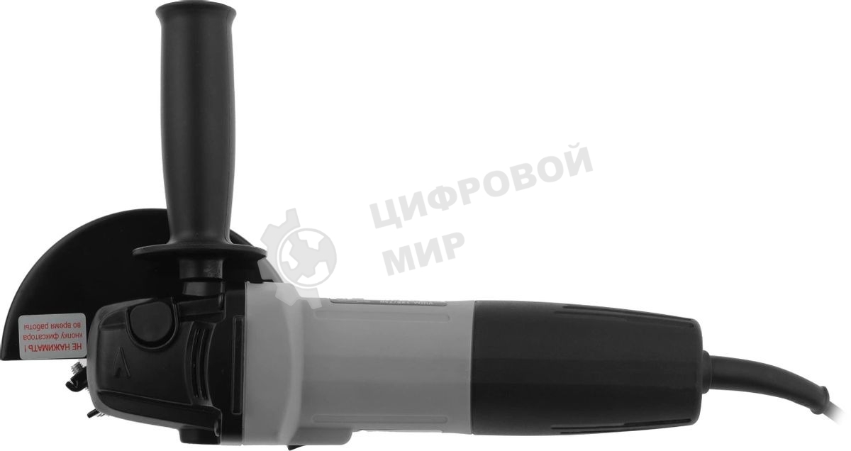 Угловая шлифовальная машина ИНТЕРСКОЛ 125/750 761.1.0.70