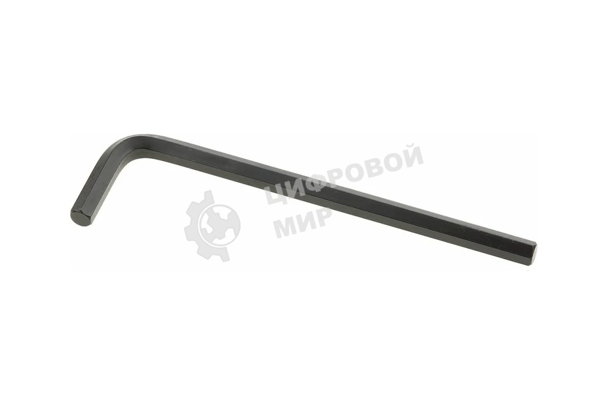 Ключ имбусовый Matrix 11214 HEX, 7 мм, CrV