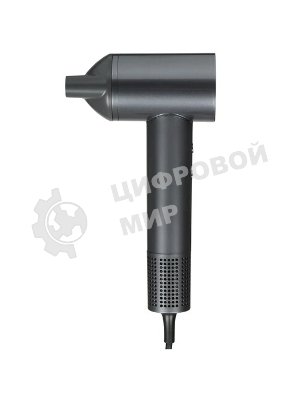 Фен Roidmi Hair dryer Miro серый, 1300 Вт, компактный, ионизация