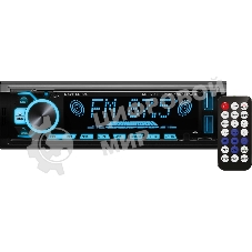Автомагнитола Navitel RD5, 1 DIN, Bluetooth, USB Type-A, AUX, пульт ДУ