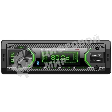 Автомагнитола Soundmax SM-CCR3188FB, 1 DIN, Bluetooth, USB Type-A, AUX