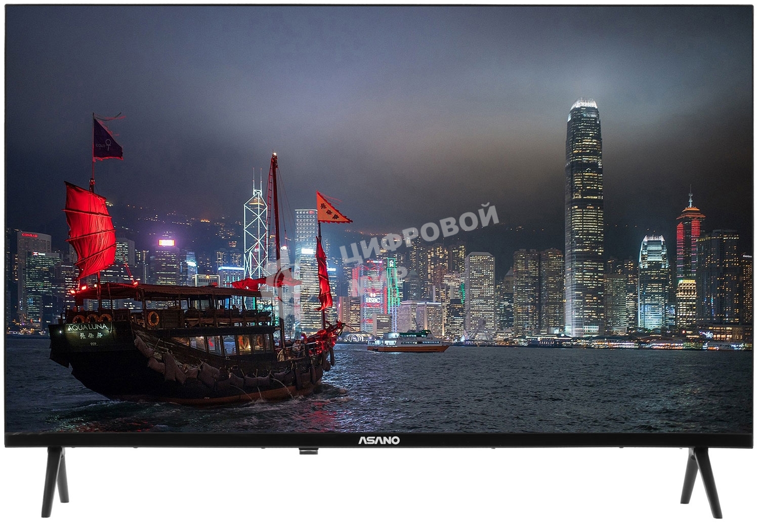 Телевизор Asano 32