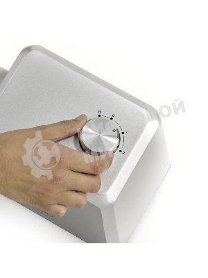 Мясорубка электрическая CASO FW 2500 серебристый, 2500 Вт, 2.5 кг/мин, реверс, защита от перегрузки, насадки - 5