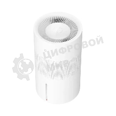 Увлажнитель воздуха Xiaomi Mijia Smart Evaporative Humidifier Pro EU белый, 30 м², 5 л, традиционное увлажнение, антибактериальный фильтр, управление со смартфона