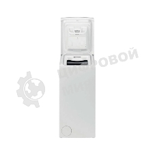 Стиральная машина Whirlpool TDLR6040LEU/N Вертикальная, 6 кг, 1000 об/мин., 90х40х60 см, защита от протечек, быстрая стирка, дозагрузка белья, отсрочка старта, панель англ.