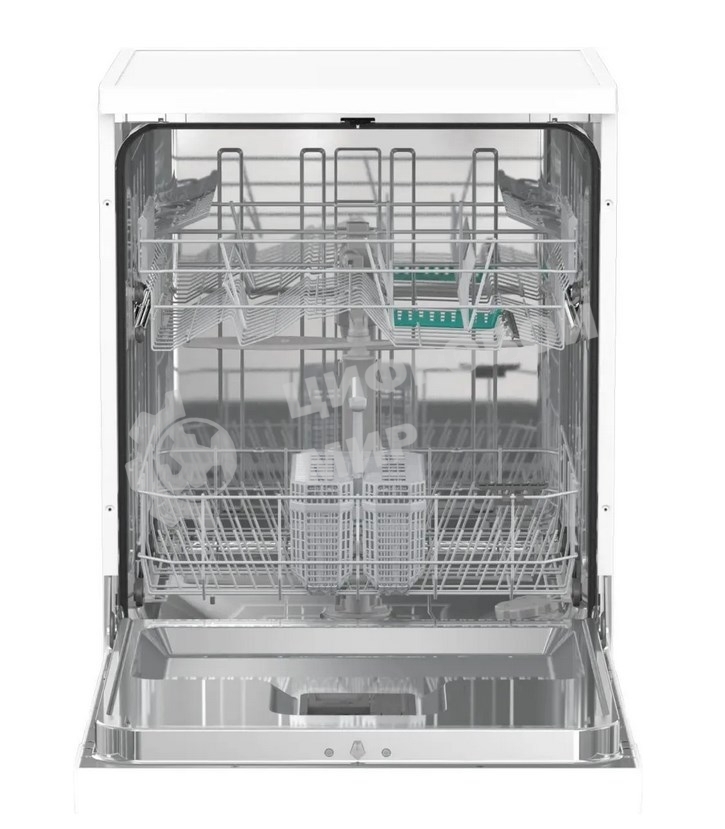 Посудомоечная машина Gorenje GS642E90W, белый, 59.9 см, 13 компл., сушка конденсационная, 47 дБ, класс A++