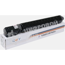 Картридж лазерный CET (CPP, TF8) CET141516 Magenta (207 г, 8500 стр.) для Canon iRC3025/iRC3025i (аналог C-EXV54, 1396C002, 1396C002AA)