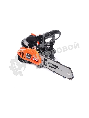 Пила цепная бензиновая Patriot PT 2510XT