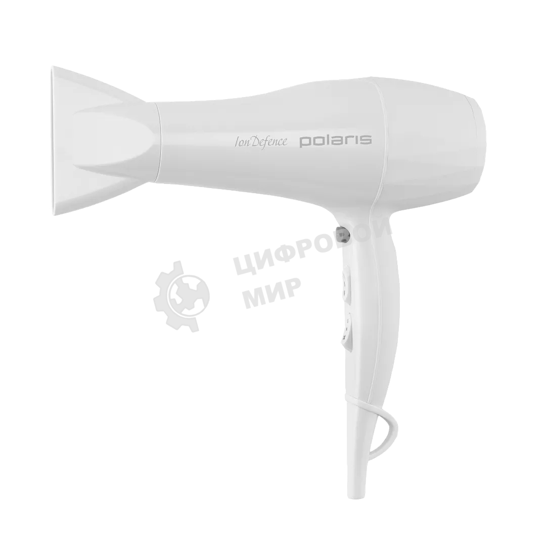 Фен Polaris PHD2250TDi белый