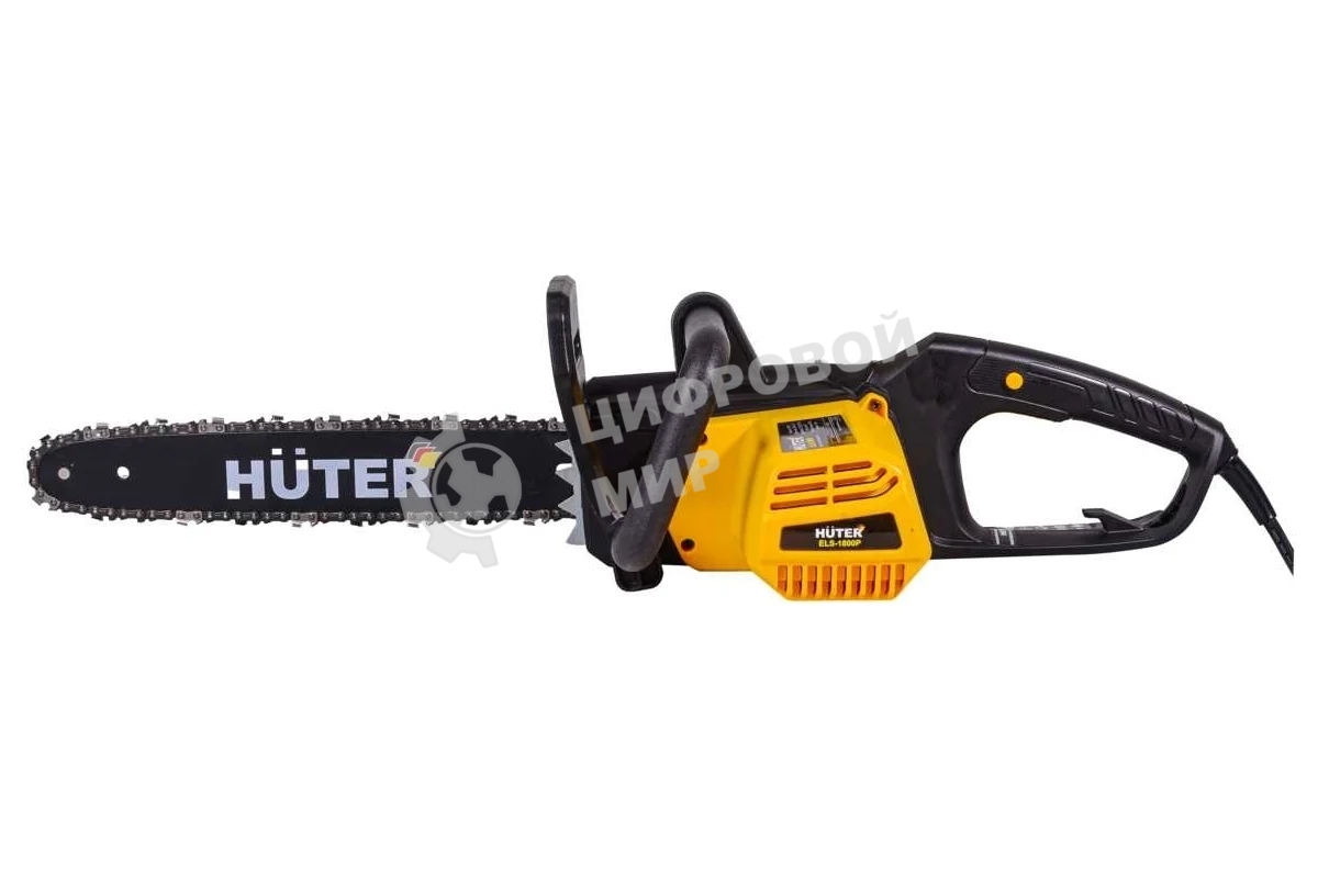 Электрическая цепная пила Huter ELS-1800P 1800Вт дл.шин.:14