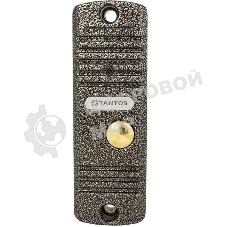 Видеопанель Tantos WALLE HD CMOS цвет панели: серебристый