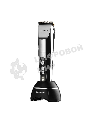 Машинка для стрижки GALAXY GL 4178 серебристый/черный