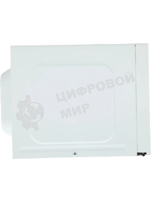 Микроволновая печь Gorenje MO20E1WH белый, 20 л, 800 Вт, переключатели - поворотный механизм