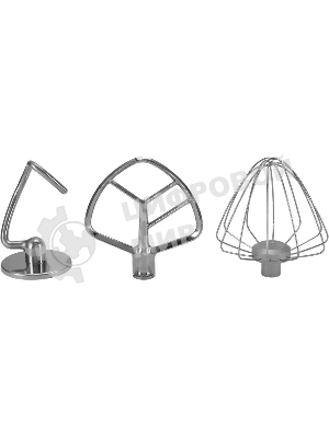 Кухонная машина Polaris PKM 2203L планетар.вращ.