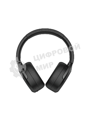 Беспроводные/проводные наушники Edifier W830NB черный, полноразмерные, Bluetooth + USB-C, активное шумоподавление