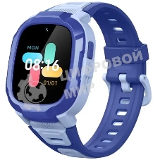 Детские умные часы Mibro P6 синие