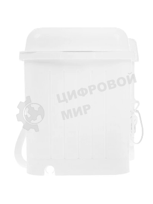 Стиральная машина Renova WS-35Е белая, загрузка вертикальная 3.5кг, класс: A