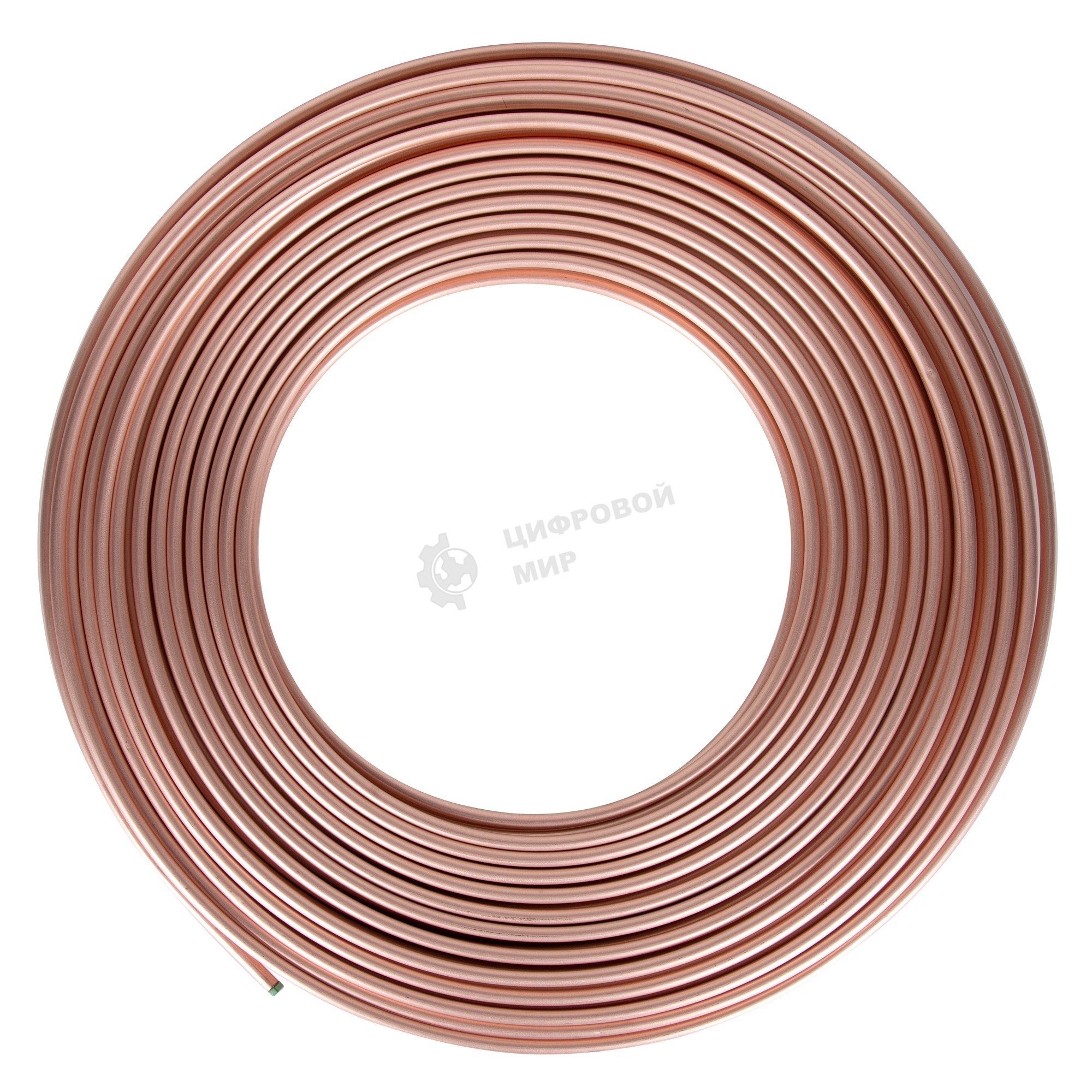 Труба медная Ballu Olympic 6,35х0,60х50000 (1/4), бухта