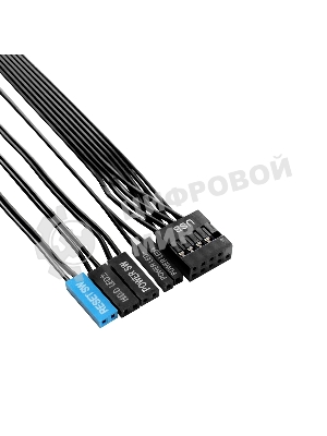 Серверный корпус ExeGate Pro 4U350-02 RM 19