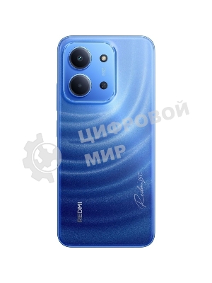 Смартфон Xiaomi Redmi 15C 4/128Gb синий