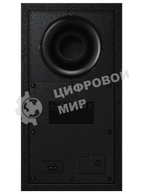 Саундбар Samsung HW-Q600F/RU 3.1.2 200Вт+160Вт черный