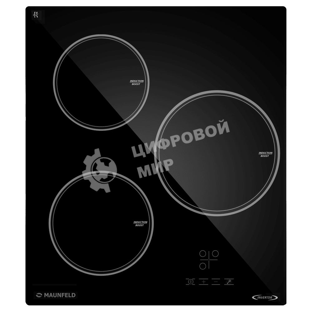 Индукционная варочная панель Maunfeld AVI4532BK