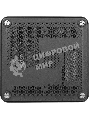 Мини ПК MSI Cubi Z AI 8M-008XRU Ryzen 5 8645HS (4.3) 16Gb SSD 512Gb 760M без ОС WiFi BT 120W (9S6-B03231-019)