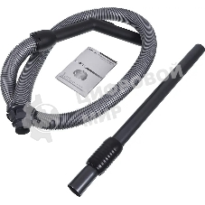 Пылесос Samsung VCC4140V3A синий, 320/1600 Вт, уборка сухая, пылесборник мешок 3 л