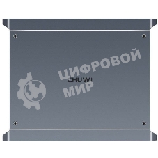 Мини ПК Chuwi CoreBox CWI601I52P черный i5 12450H(2Ghz)/16Gb/512PCISSDGb/Int:Intel Iris Xe GraphicsWin 11Pro
