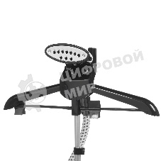 Отпариватель Endever Odyssey Q-106 красный, 2000 Вт, 45 г/мин, 1400 мл