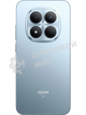 Смартфон Xiaomi Redmi Note 15 Pro 5G 8/256Gb, голубой