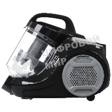 Пылесос Tefal TW2925EA черный, 750/2100 Вт, уборка сухая, пылесборник контейнер 1.2 л