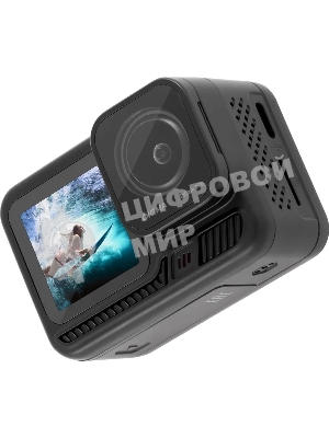 Экшн-камера Digma DiCam 970 1xCMOS 12Mpix черный