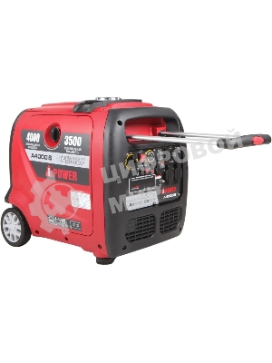 Бензиновый генератор A-iPower A4000iS 20304