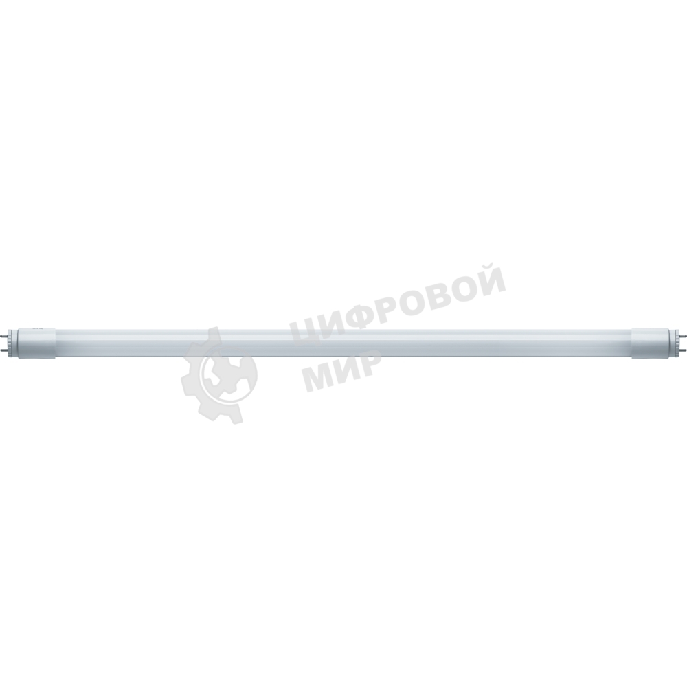 Лампа светодиодная Navigator LED 9Вт G13 230В 4000К NLL-G-T8-9-230-4K-G13 (аналог 18Вт. 600 мм) трубчатая 71300 Navigator