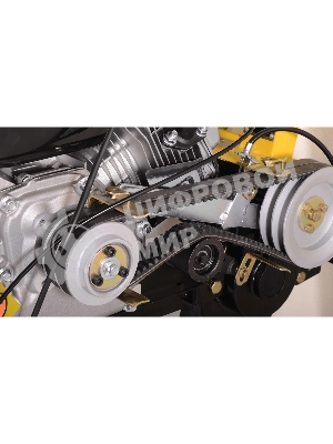 Сельскохозяйственная машина Huter МК-7800PL BIG FOOT (70/5/62) бензиновый