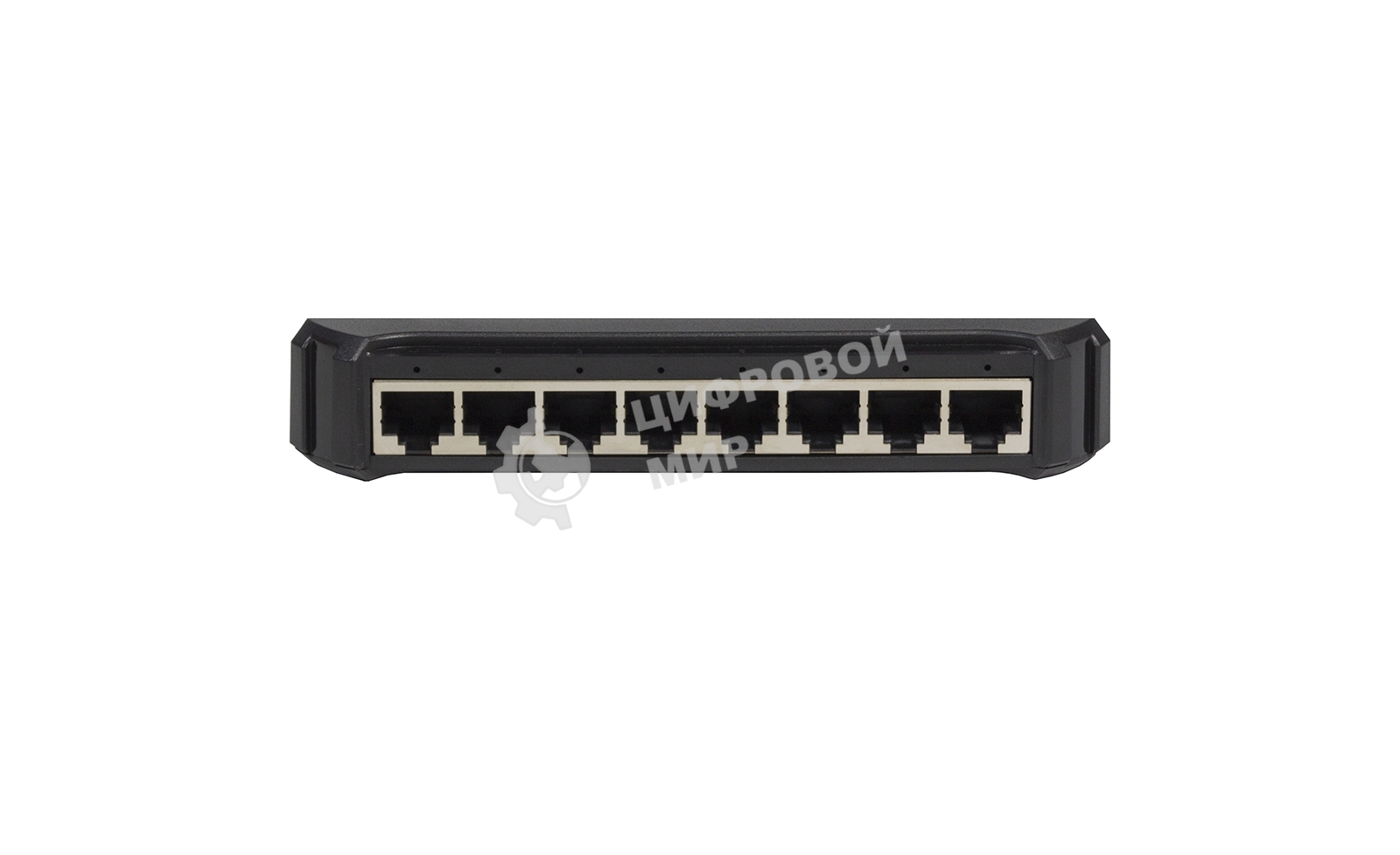 Коммутатор Unmanaged Switch 8x1000Base-T, plastic case
