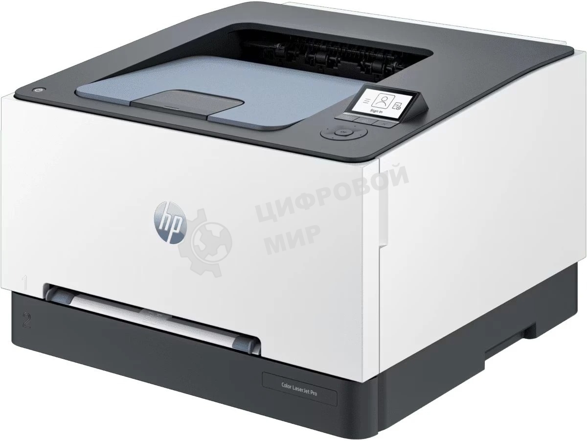 Принтер лазерный HP Color LaserJet Pro 3203dw, A4, цветной, печ. до 25 стр/мин., 600x600 dpi, Ethernet (RJ-45), USB 2.0, Wi-Fi