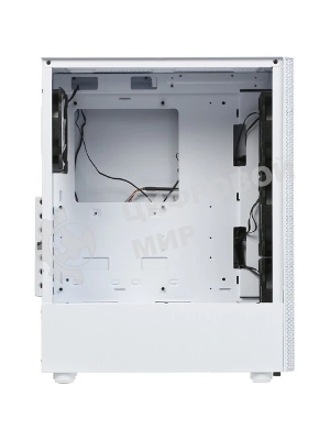 Компьютерный корпус для ПК XPG VALOR MESH C VALORMESHC4VA-WHCWW