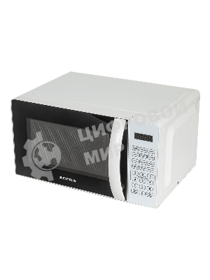 Микроволновая печь SUPRA 20SW25 белый, 20 л, 700 Вт, переключатели - сенсор