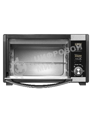 Мини-печь BBK OE3081D черный/нерж сталь