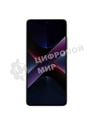 Смартфон POCO X7 Pro 5G 8/256Gb желтый