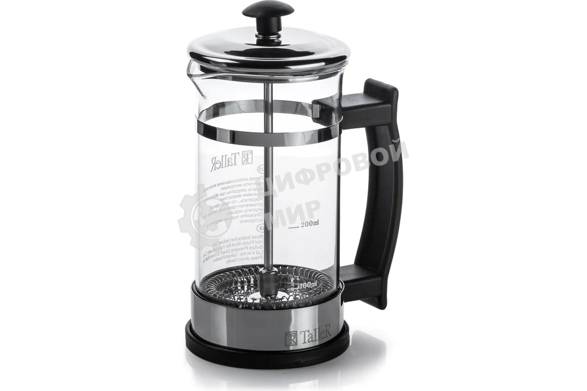 Френч-пресс TalleR TR-32311 Аден 350 мл