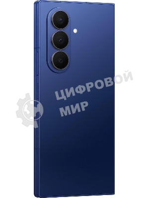 Смартфон Samsung Galaxy Z Fold7 SM-F966B 12/256Gb синий