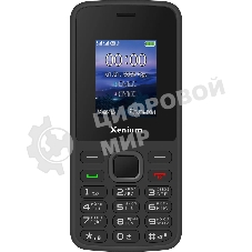 Мобильный телефон Xenium X175 черный