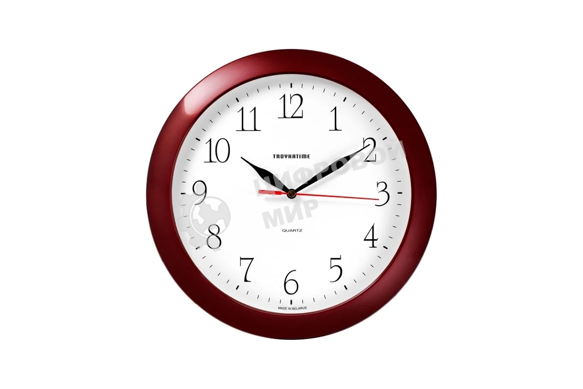 Часы настенные TROYKA 11131113