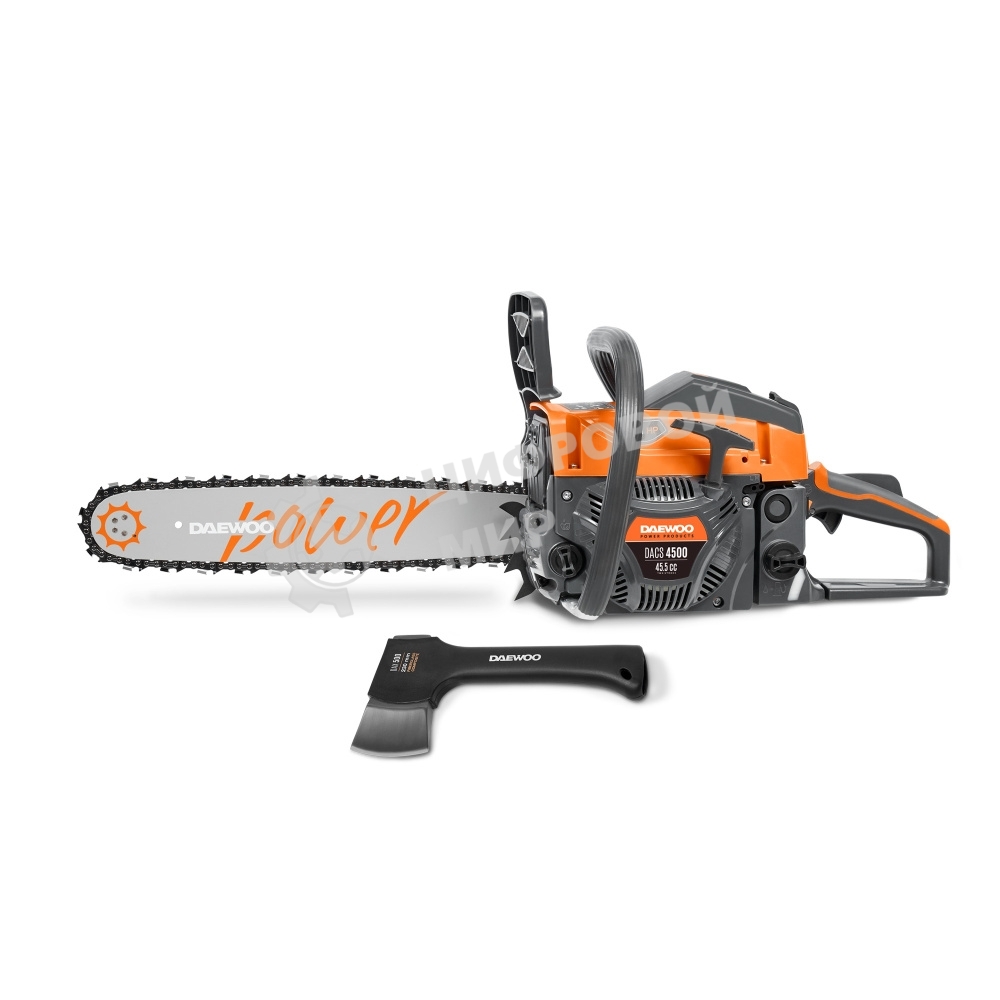 Пила цепная бензиновая Daewoo DACS 4500