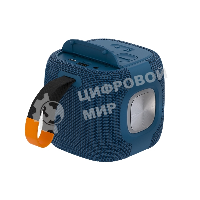 Беспроводная колонка Maxvi PS-06 blue