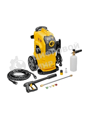 Мойка высокого давления Denzel K 70 Power, 2500 Вт, 180 бар, 600 л/ч, асинх. двиг.